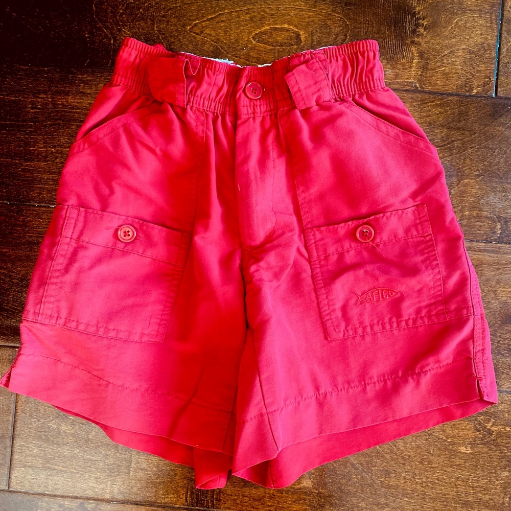 Aftco fishing shorts